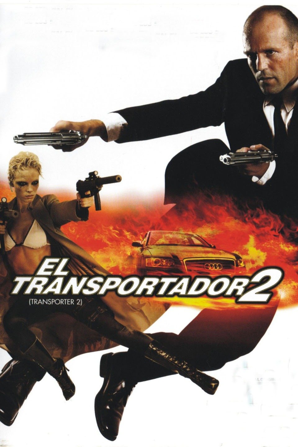 El Transportador 2