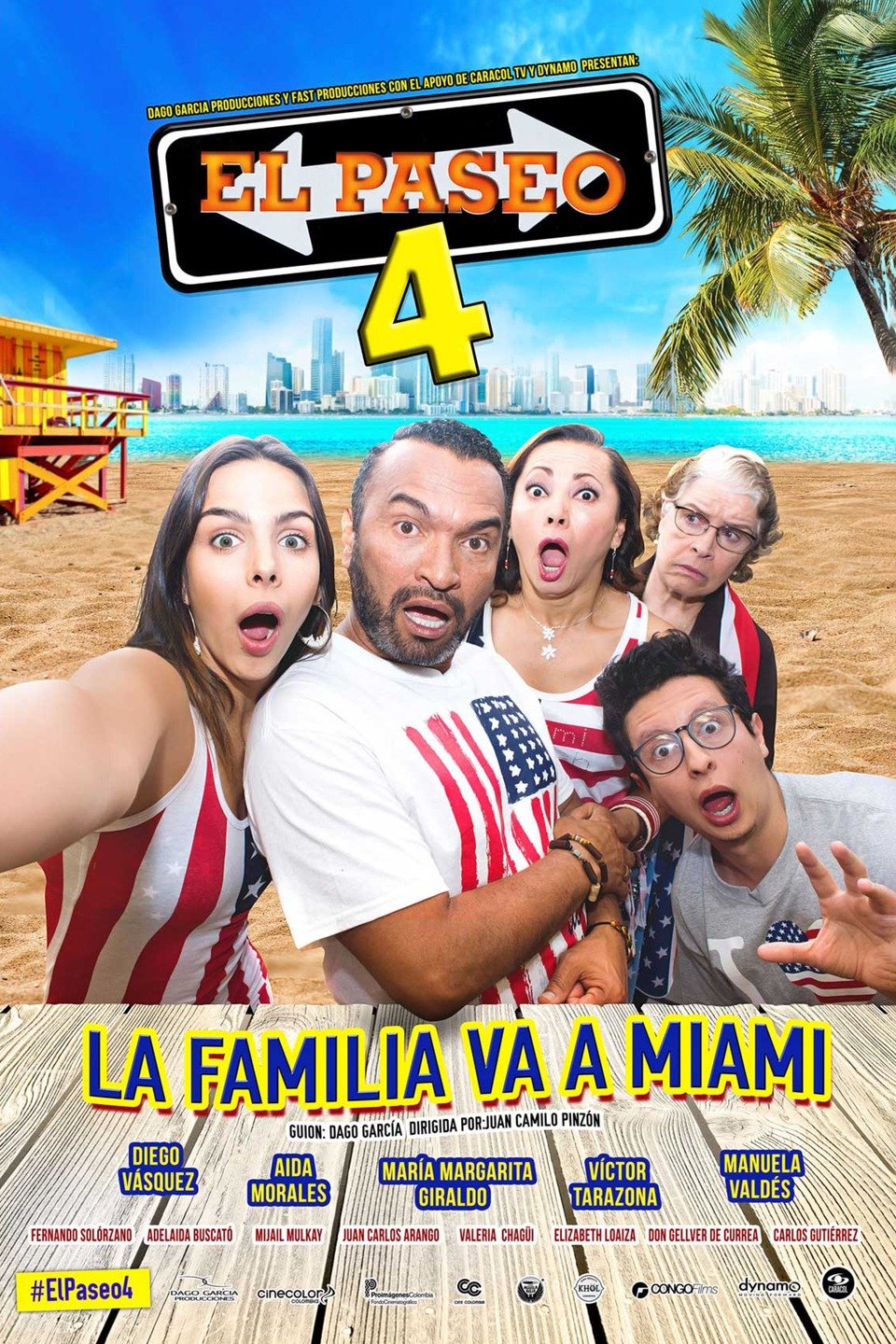 El Paseo 4