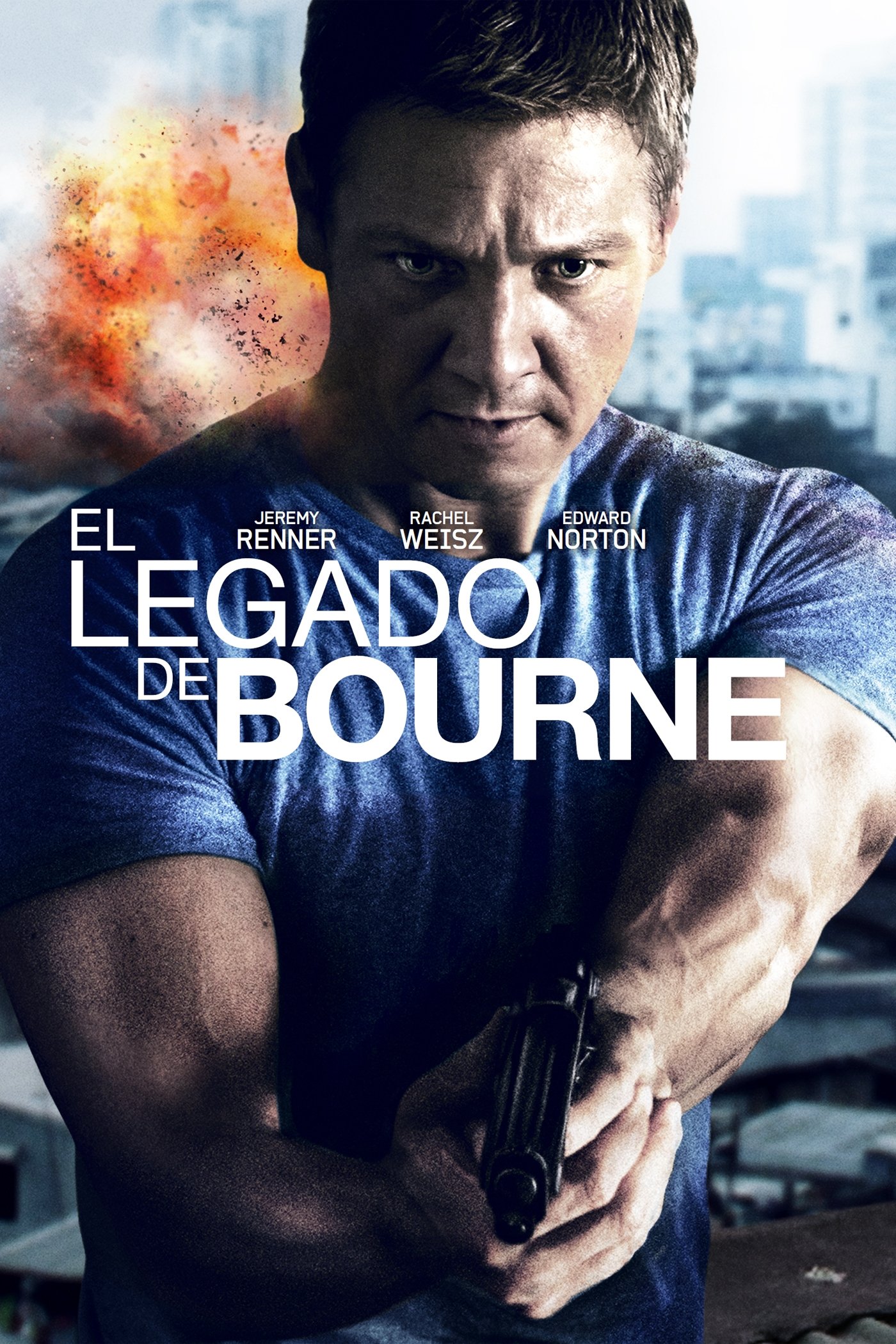 El Legado Bourne