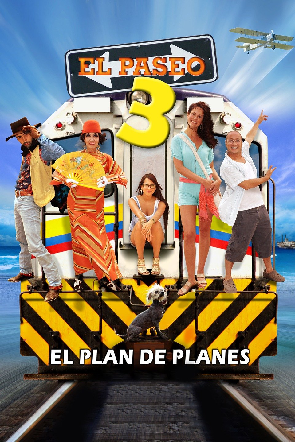 El Paseo 3