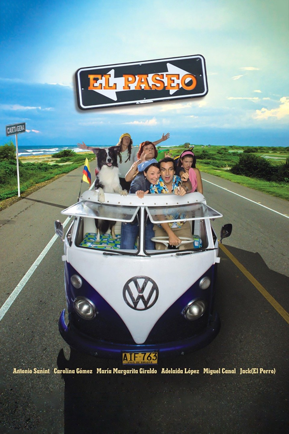 El Paseo