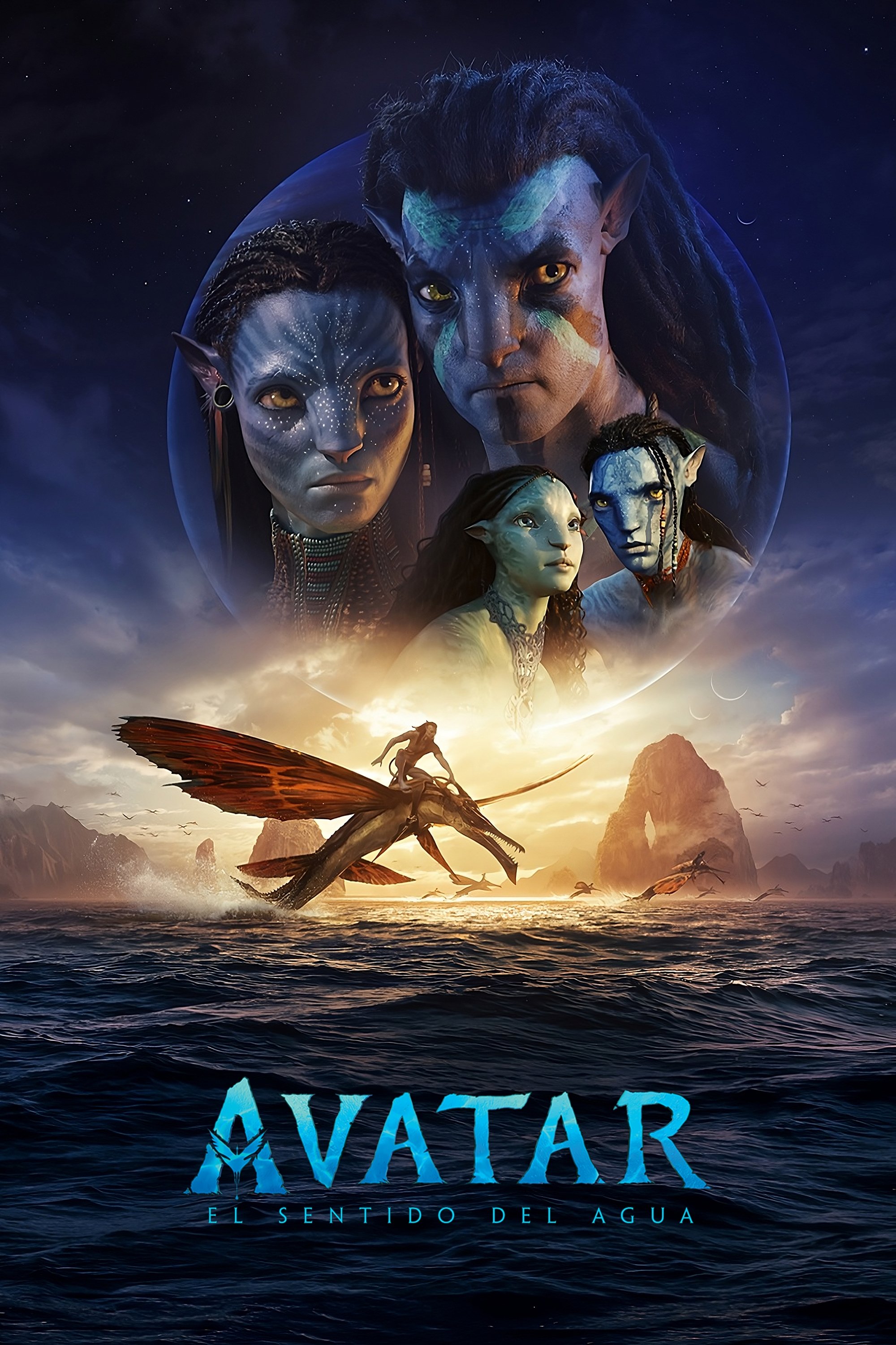 Avatar: El Camino Del Agua