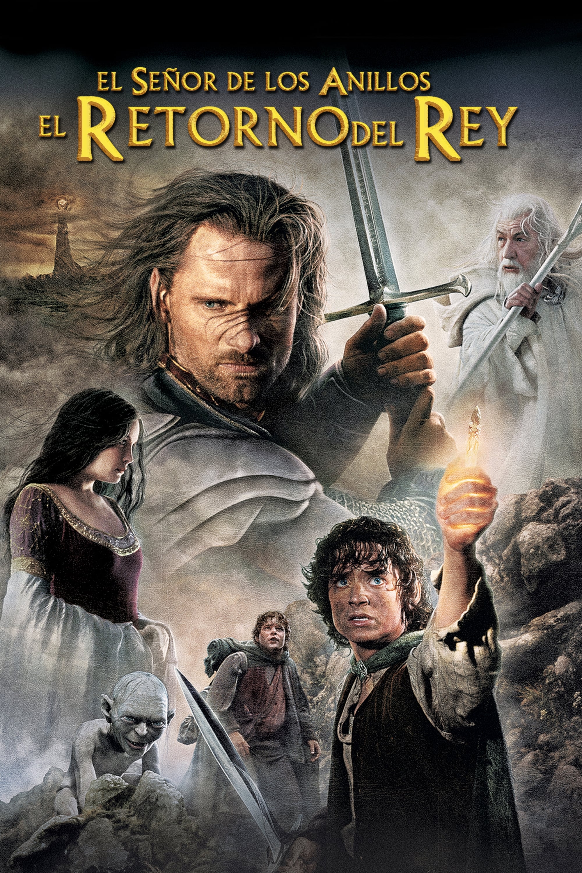 El Señor De Los Anillos: El Retorno Del Rey