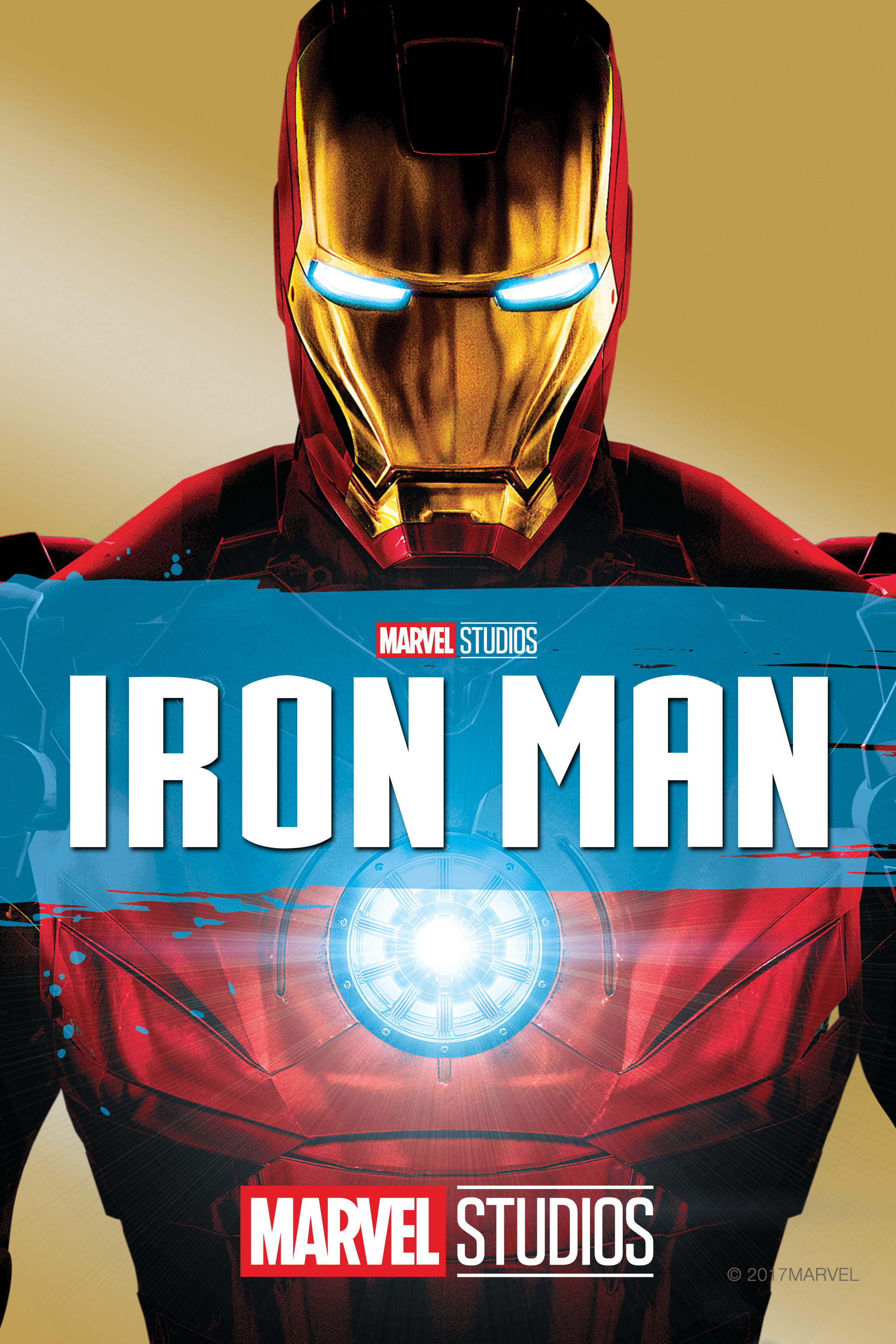 Iron Man - El Hombre De Hierro