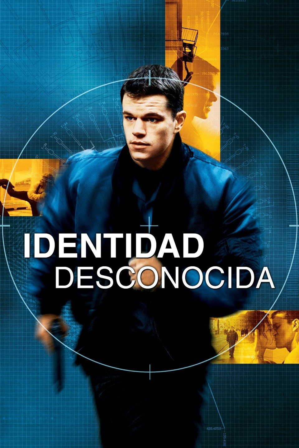Identidad Desconocida