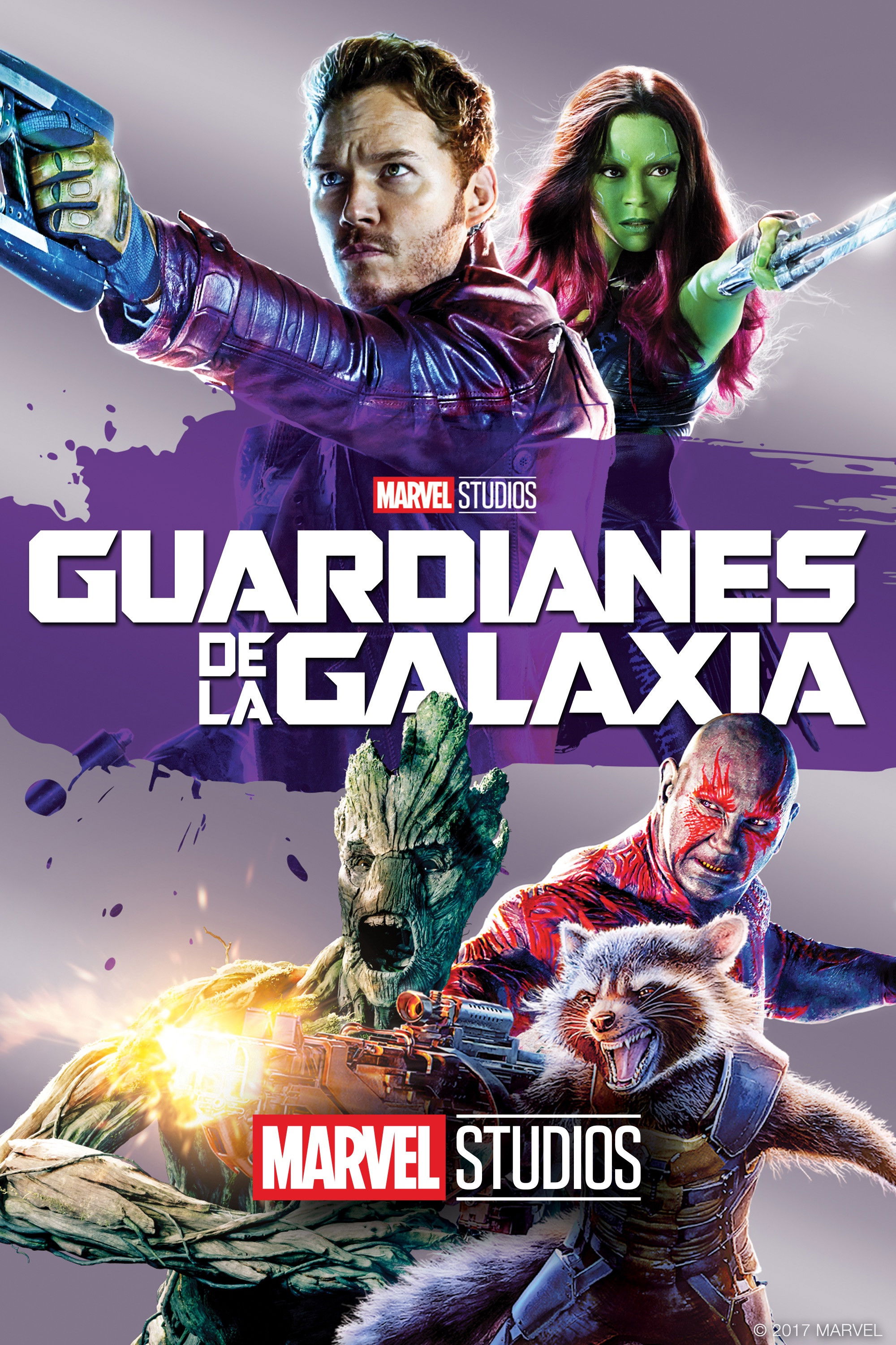 Guardianes De La Galaxia