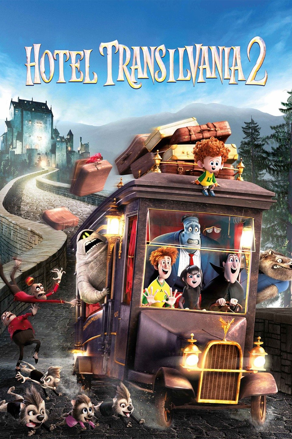 Hotel Transilvania 2