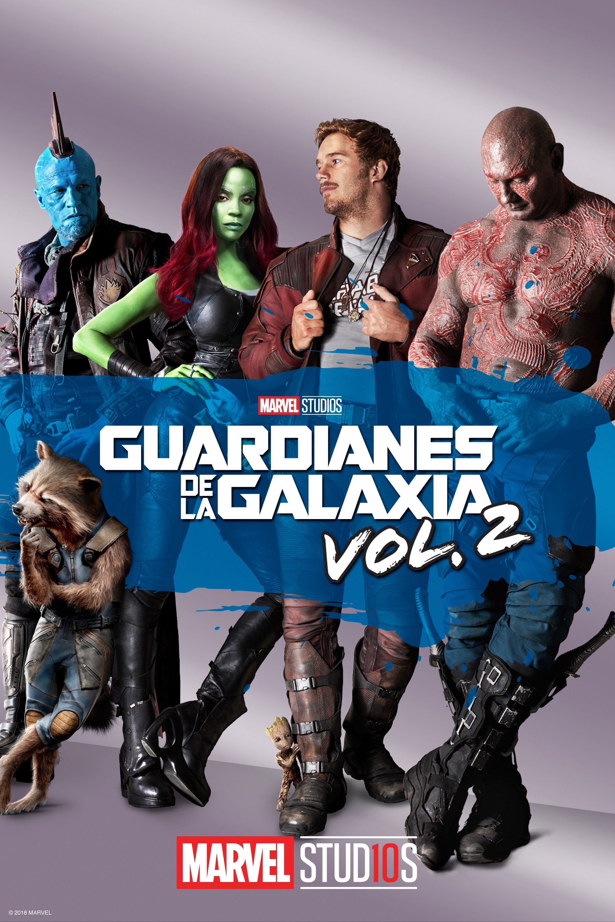 Guardianes De La Galaxia 2