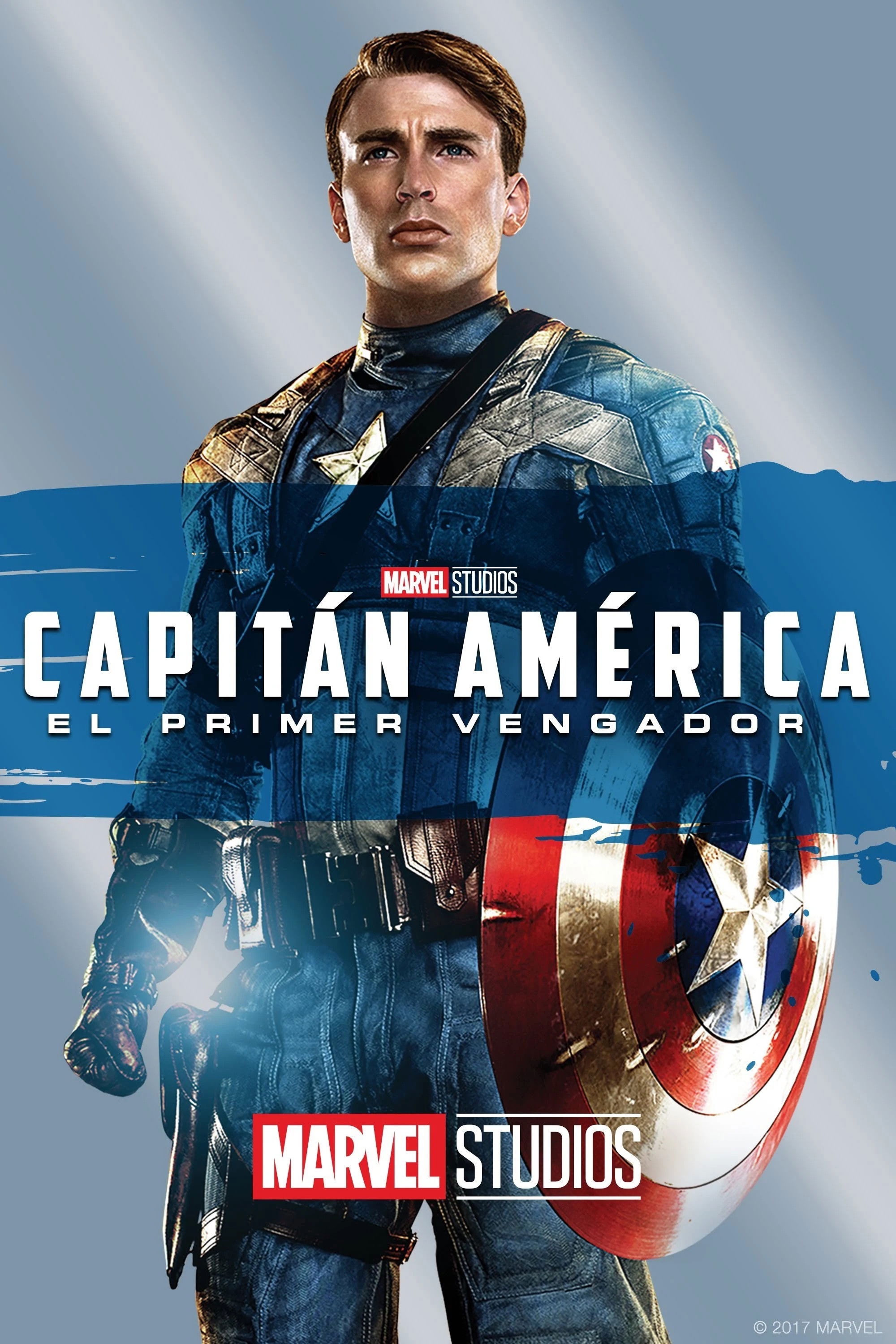 Capitán América: El Primer Vengador