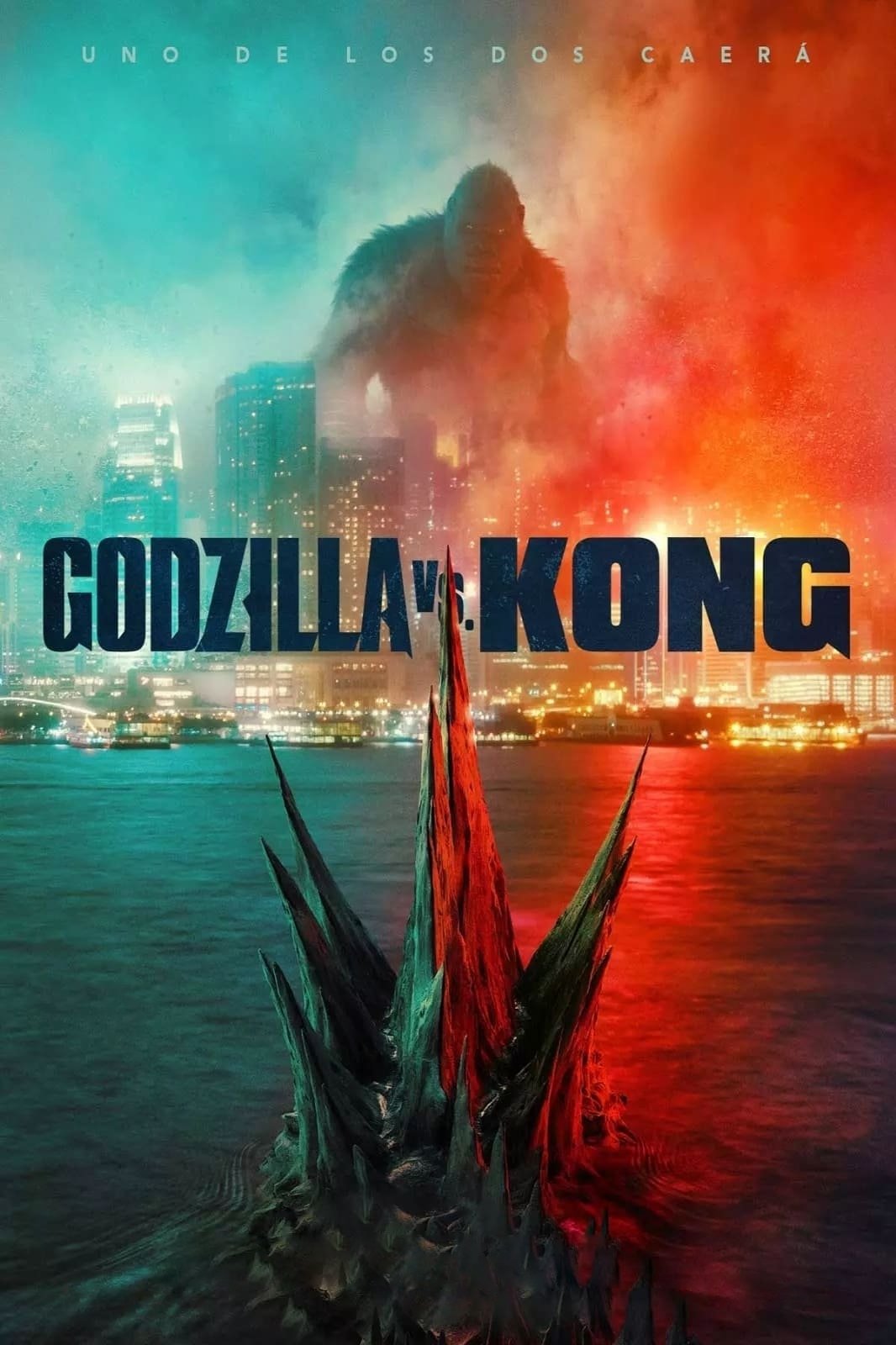 Godzilla Vs Kong