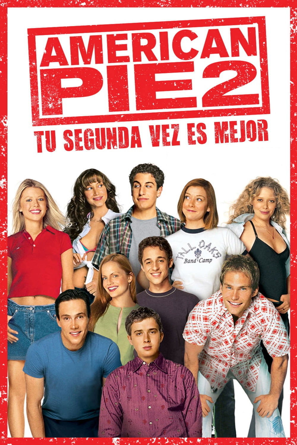 American Pie 2: Tu Segunda Vez Es Mejor