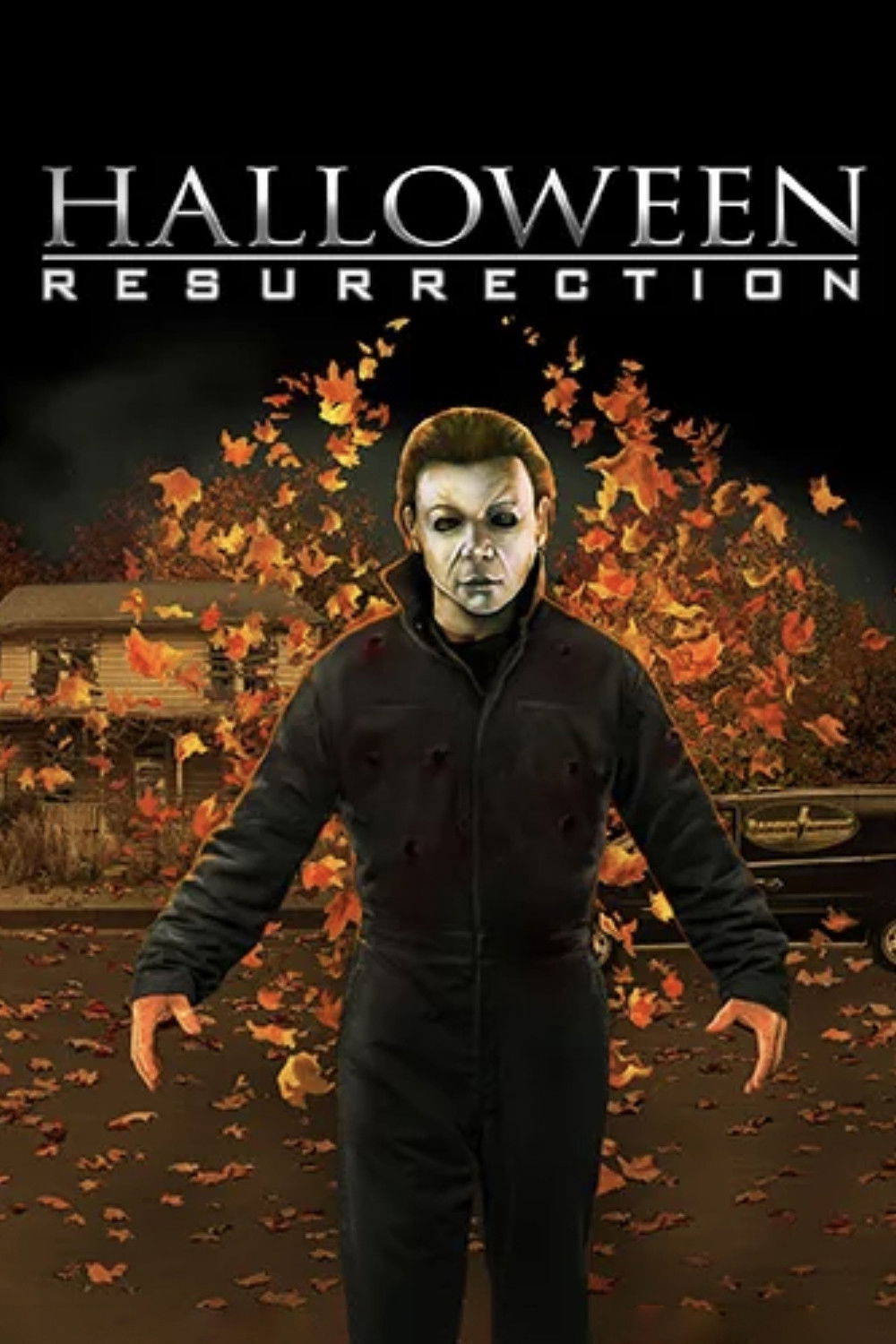 Halloween: Resurrección