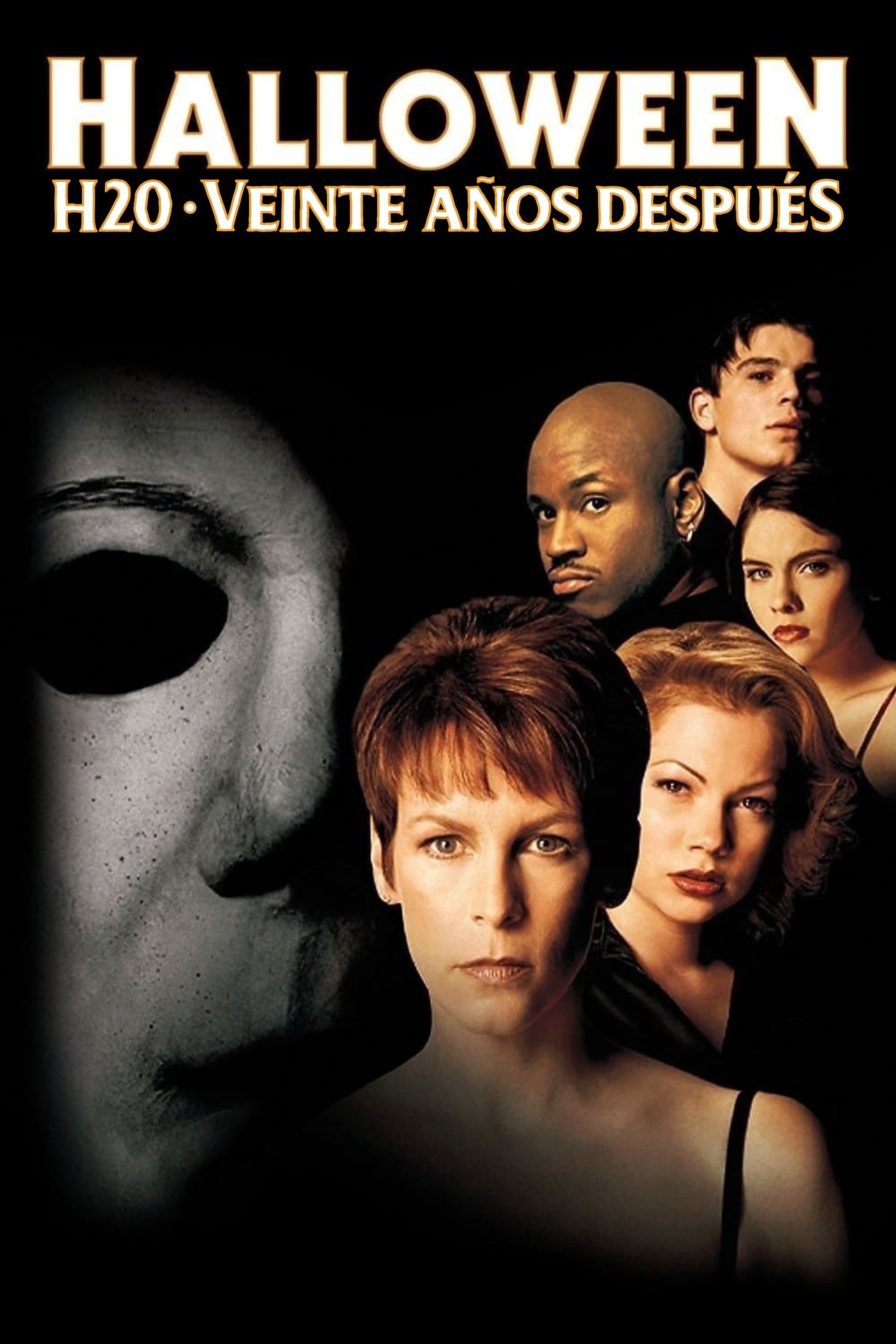 Halloween H2O: Veinte Años Después