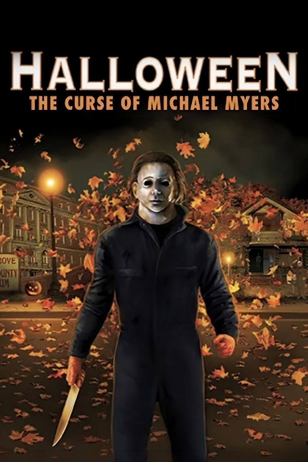 Halloween 6: La Maldición De Michael Myers
