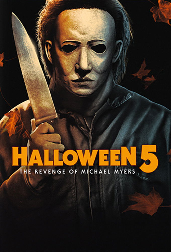 Halloween 5: La Venganza De Michael Myers