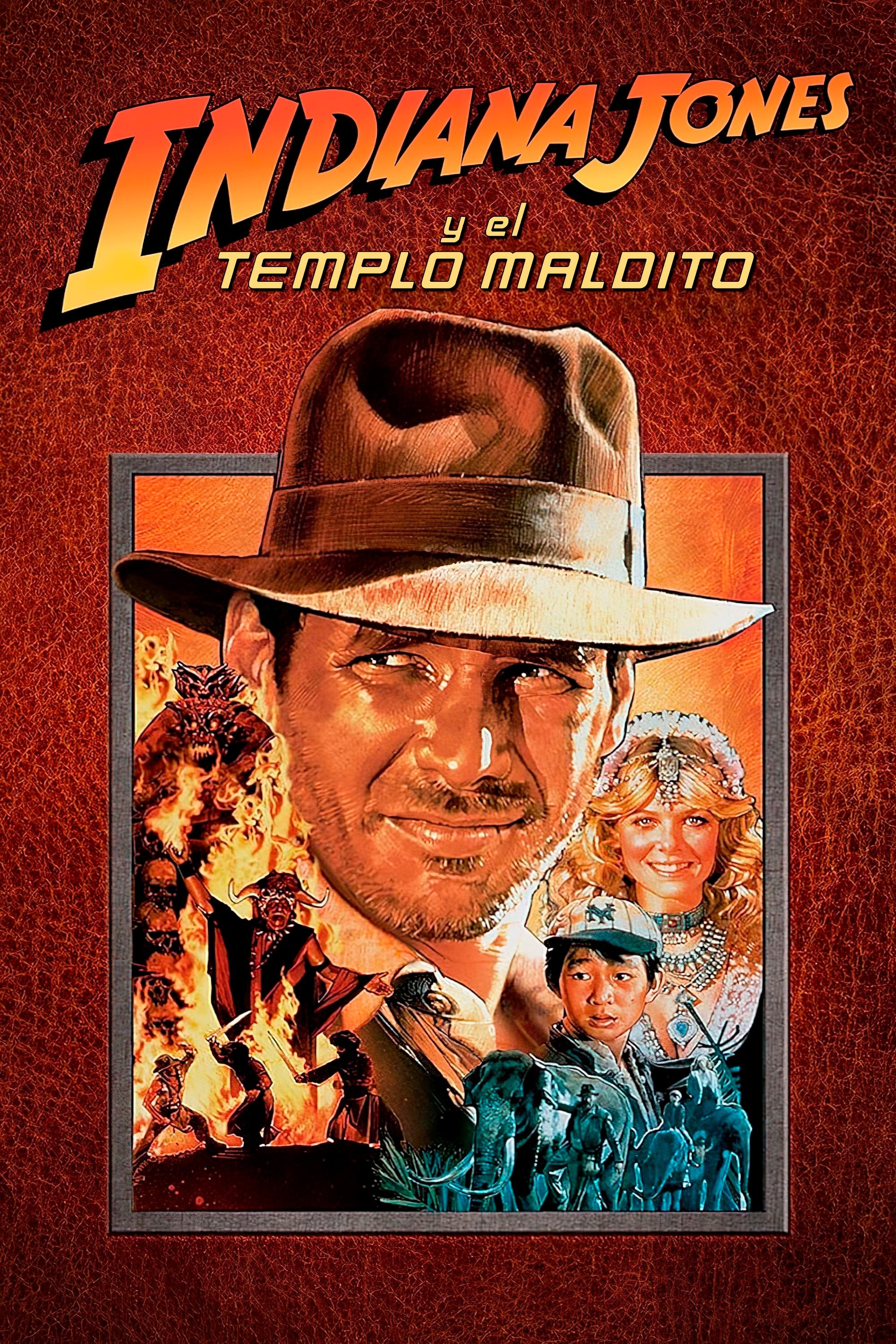 Indiana Jones 2: El Templo Maldito