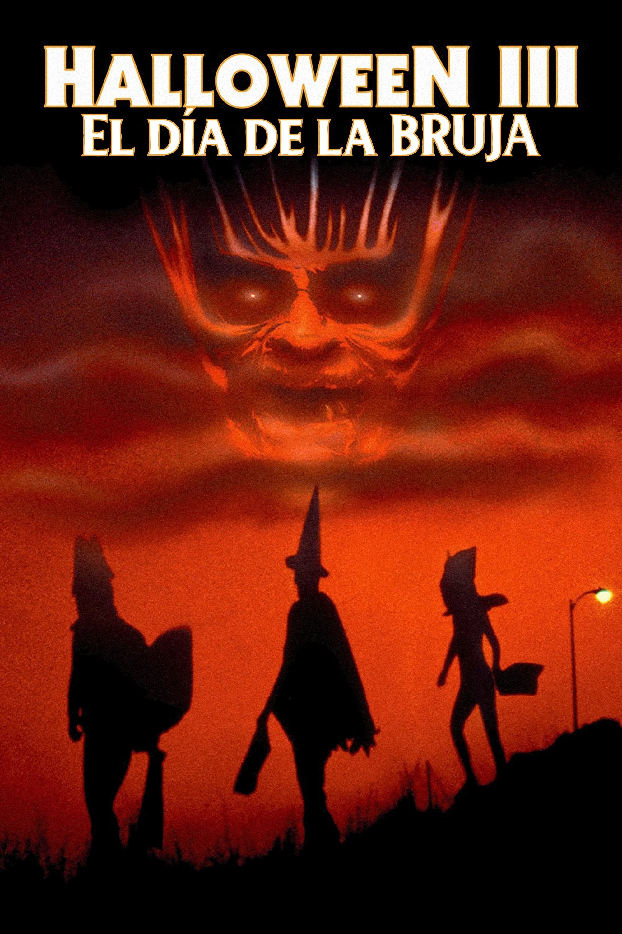Halloween III: El Dia De Las Bruja