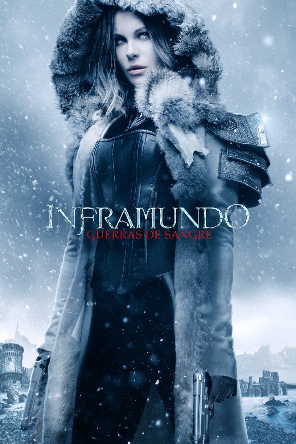Inframundo 5: Guerras De Sangre