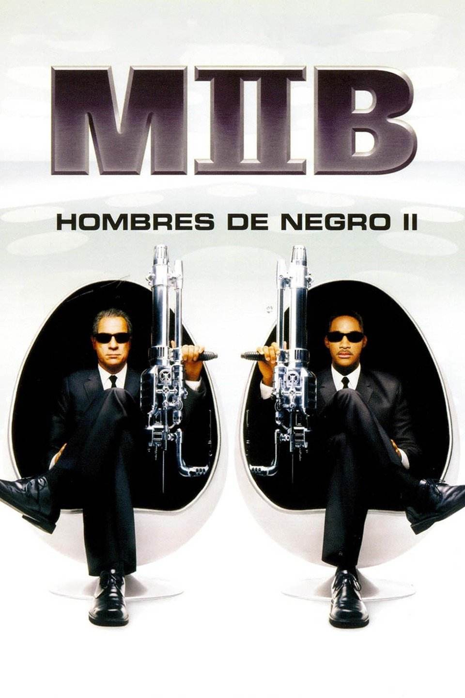 Hombres De Negro 2