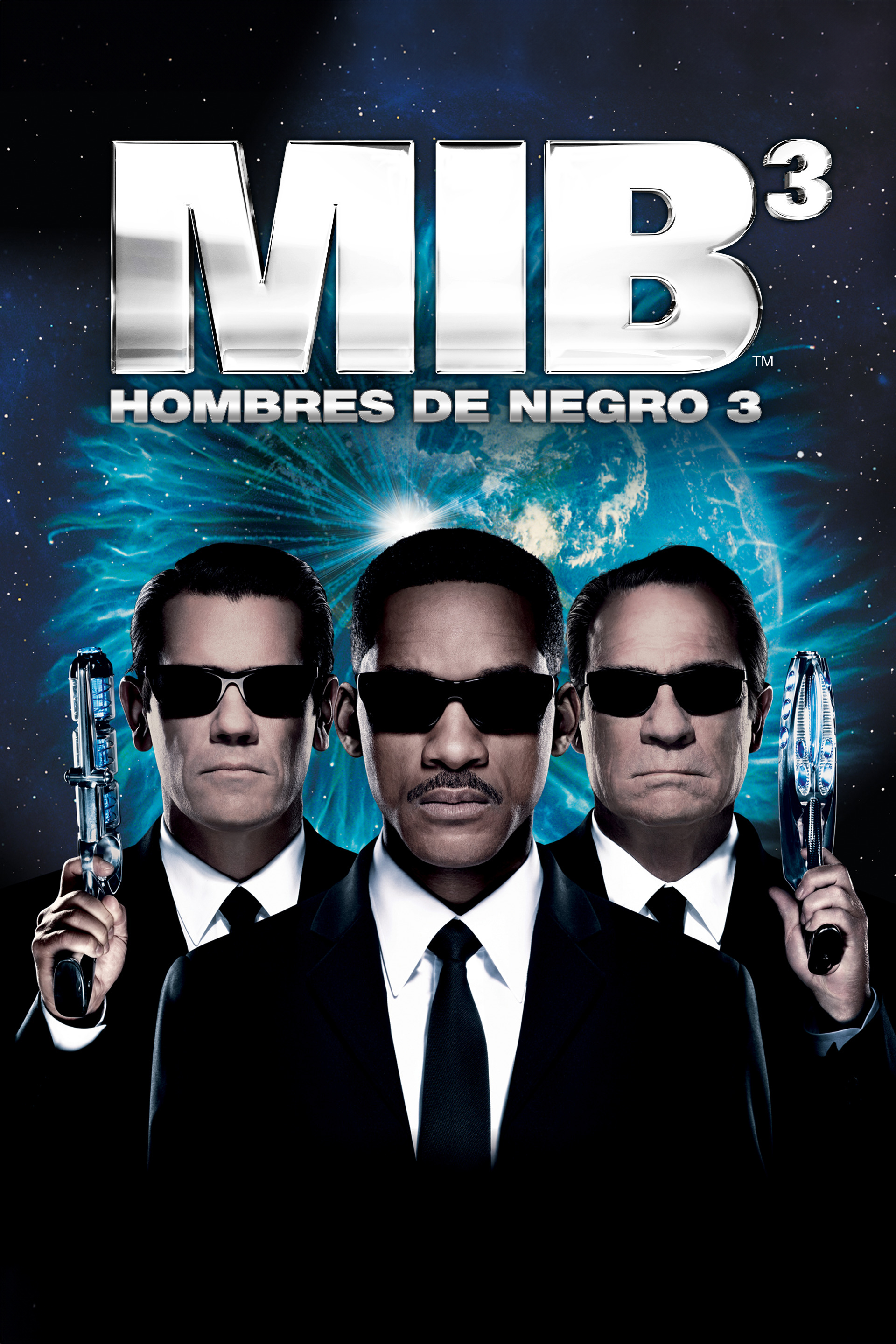 Hombres De Negro 3