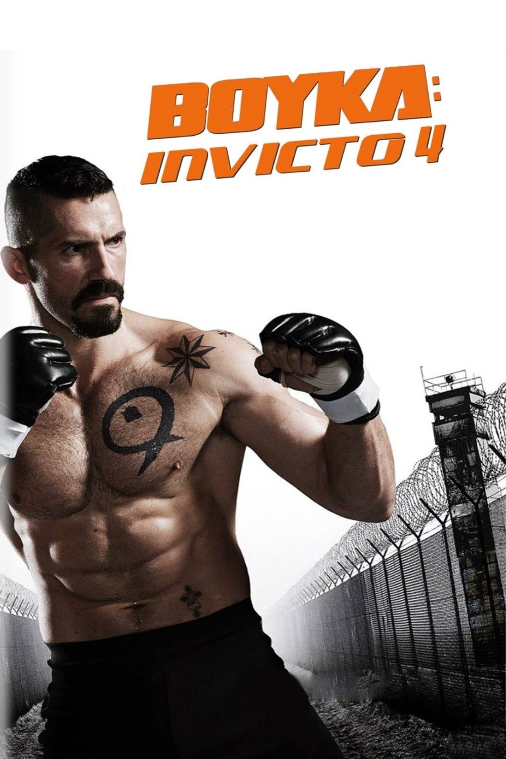 Invicto 4: La Gran Pelea