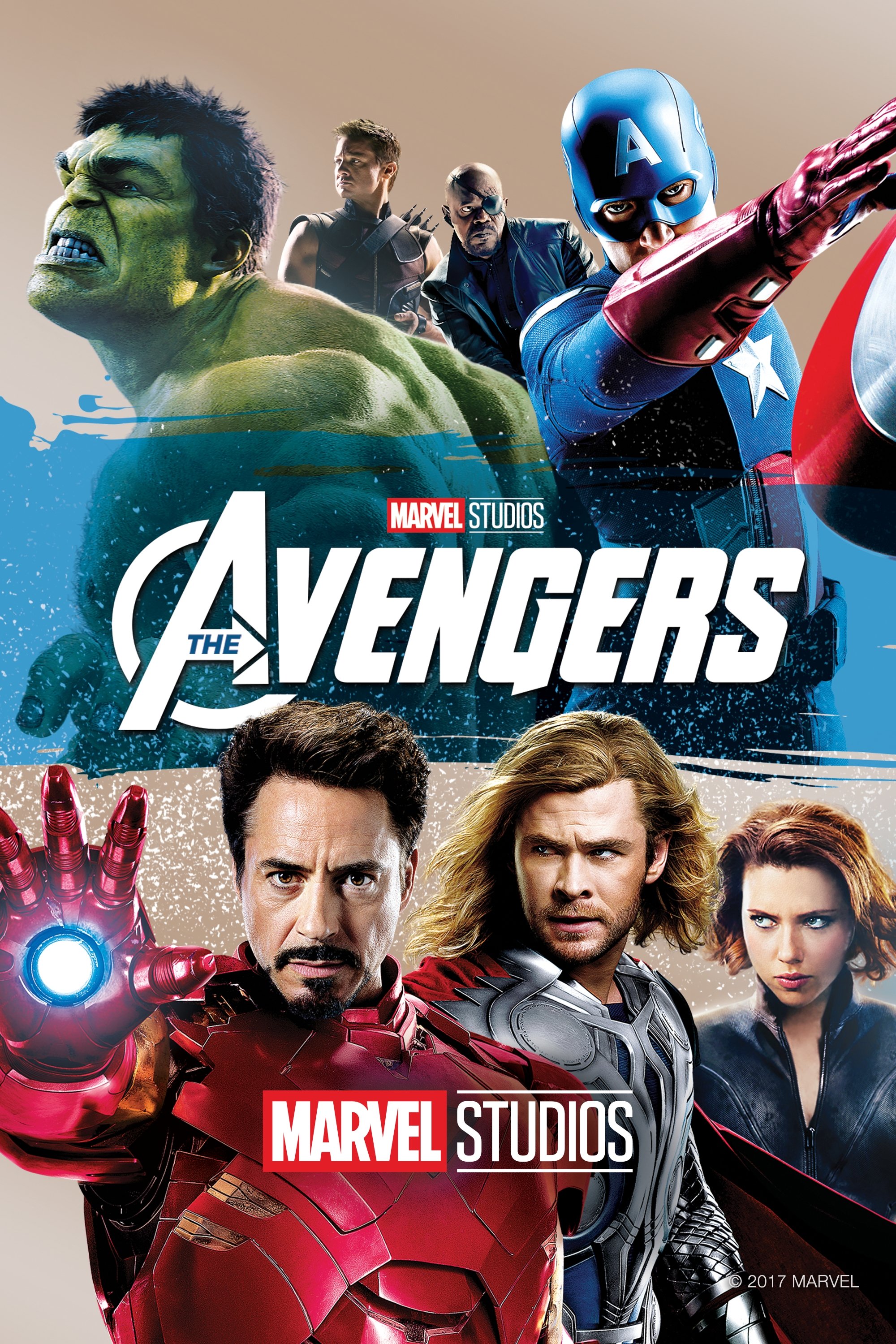 Avengers: Los Vengadores