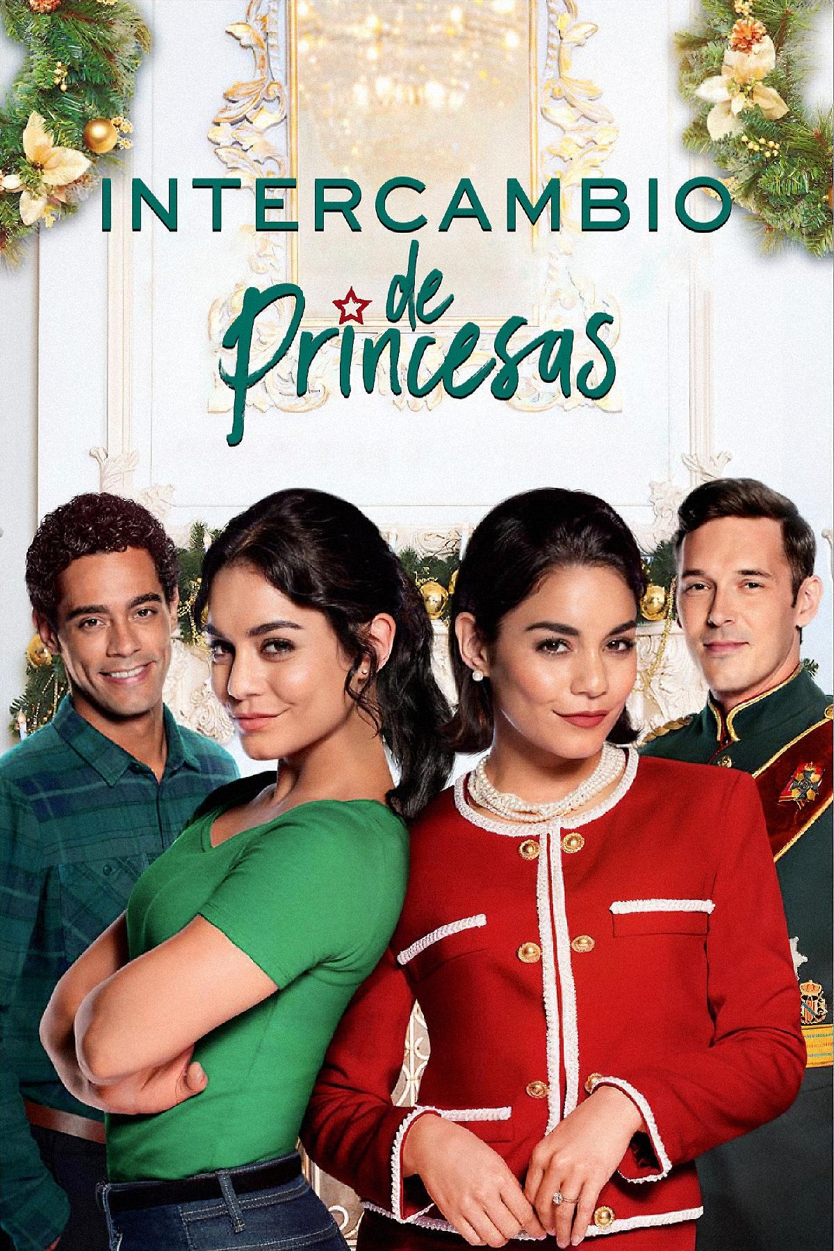Intercambio De Princesas