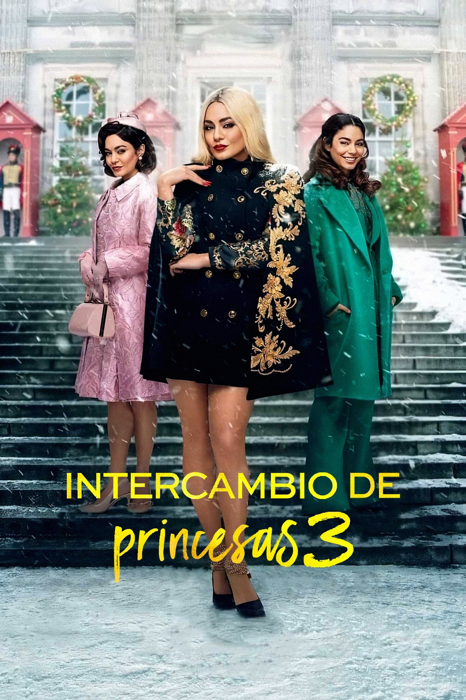 Intercambio De Princesas 3