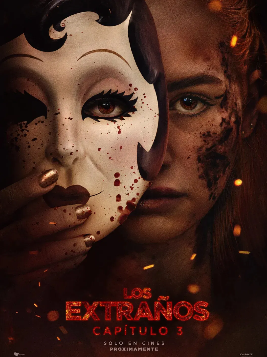 Los Extraños: Capítulo 3