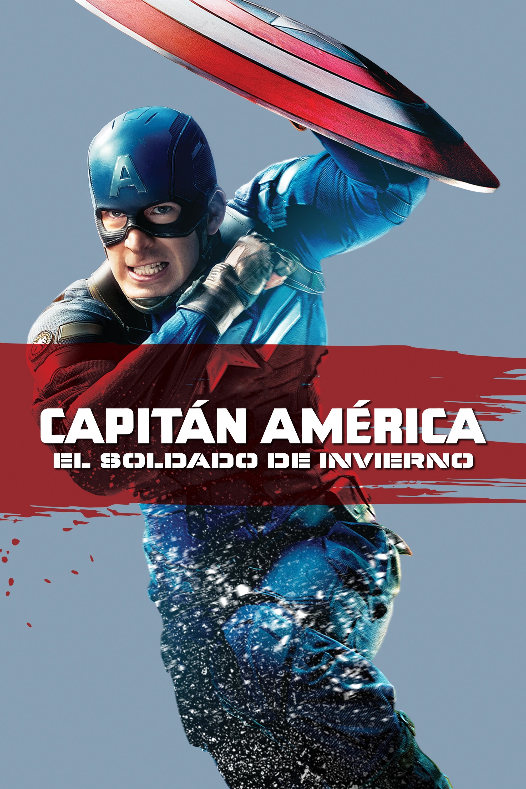 Capitán América Y El Soldado Del Invierno