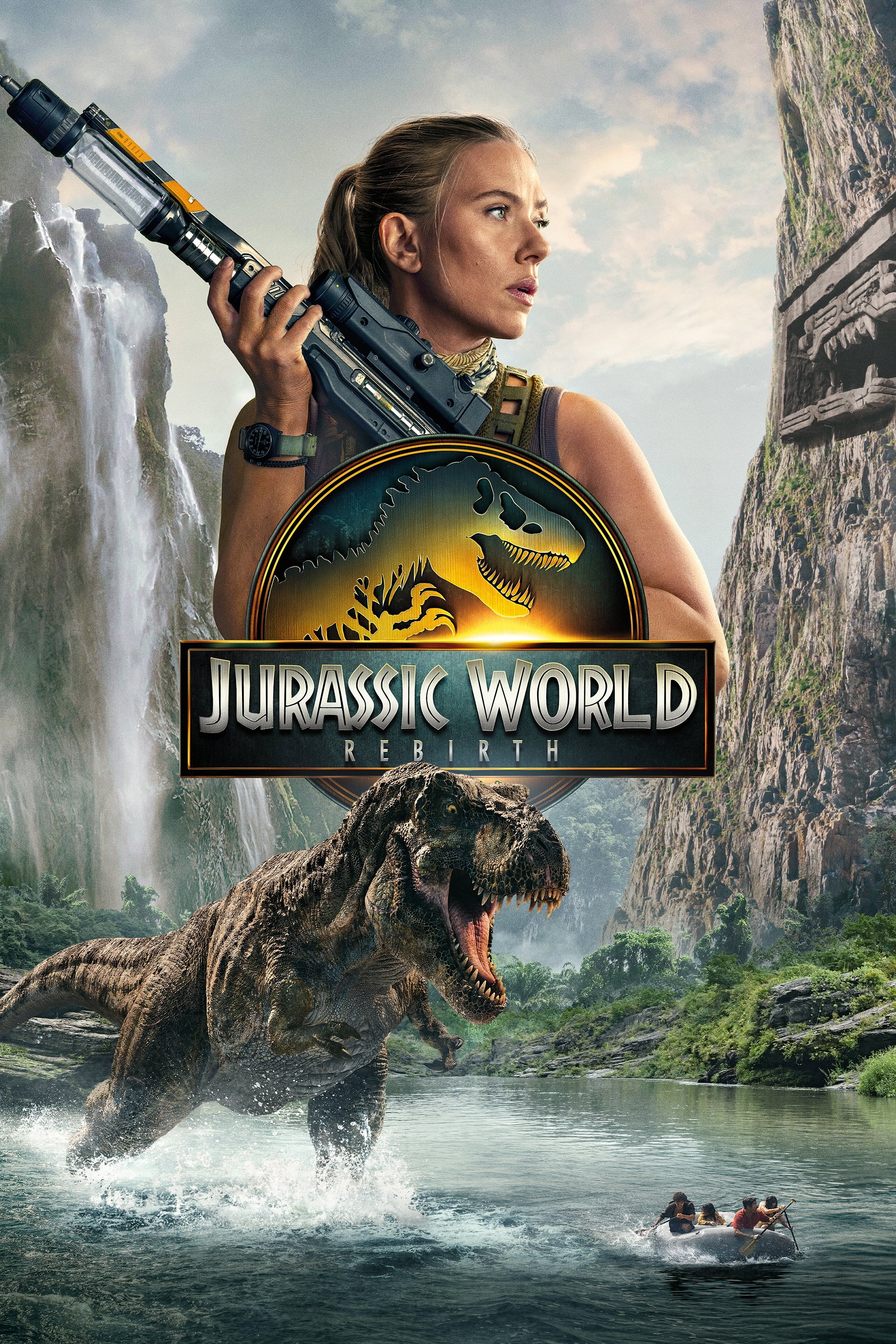 Jurassic World: Renace