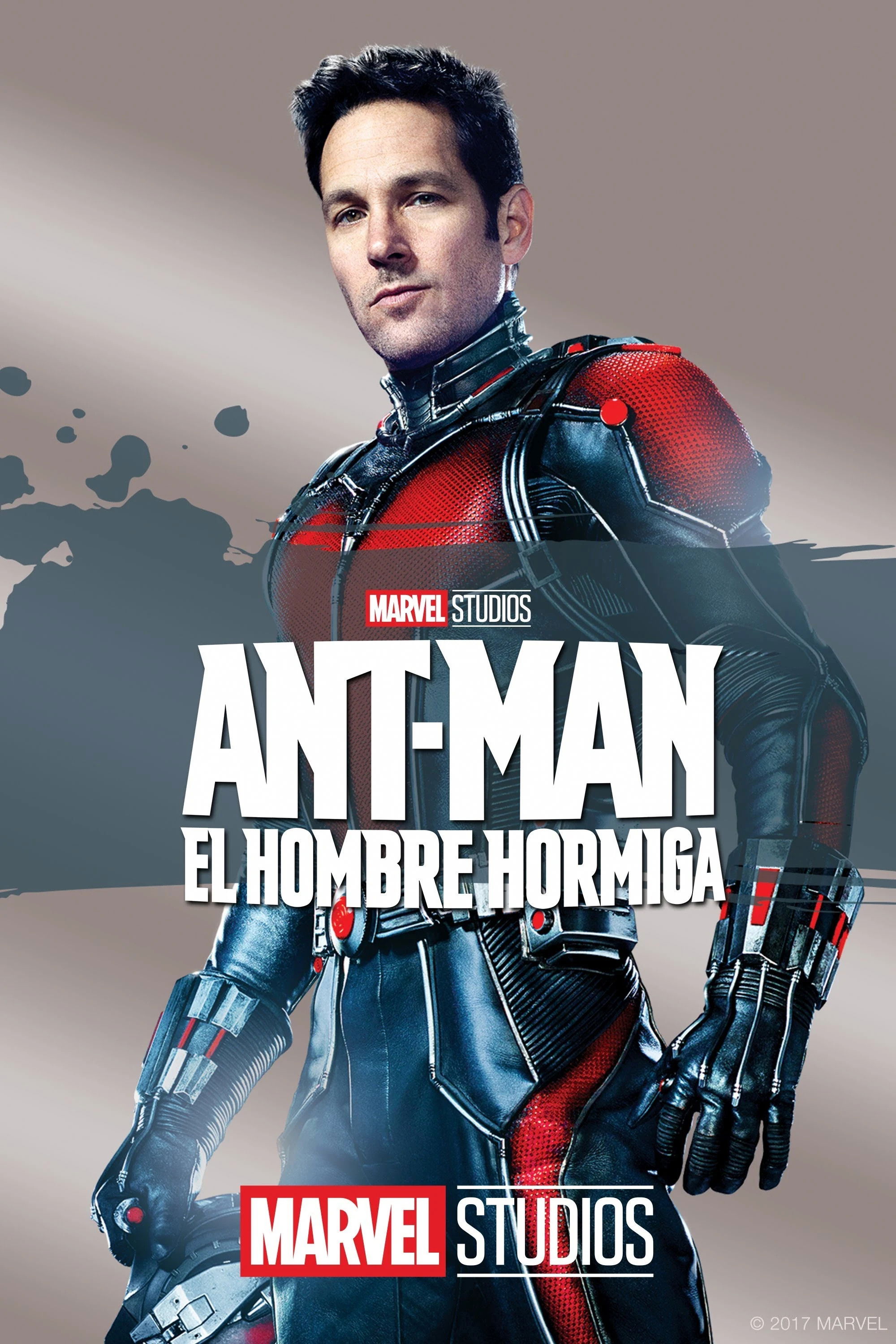 Ant-Man: El Hombre Hormiga