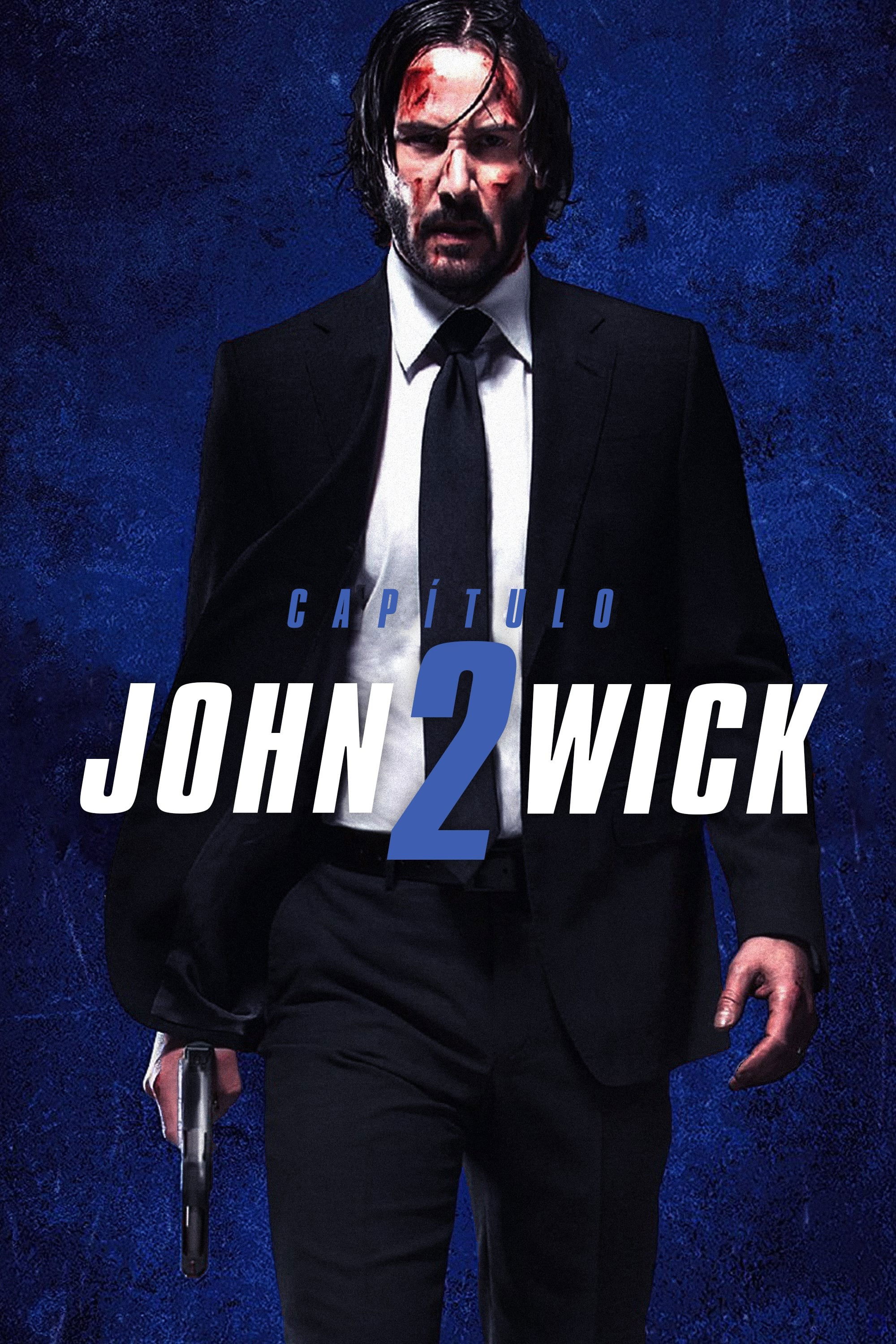 John Wick 2: Un Nuevo Día Para Matar