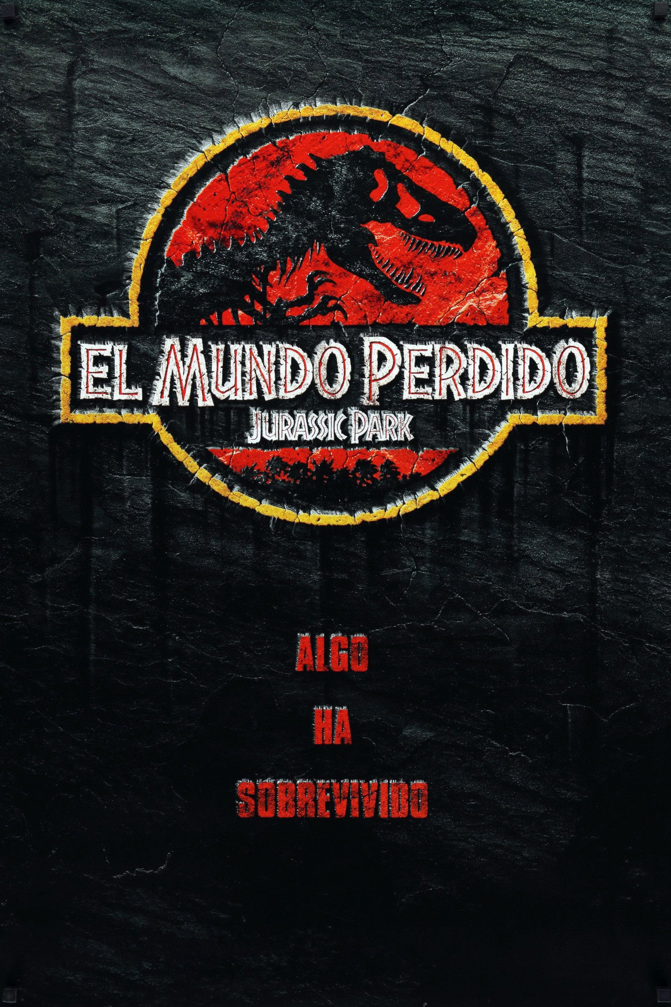 Jurassic Park 2: El Mundo Perdido