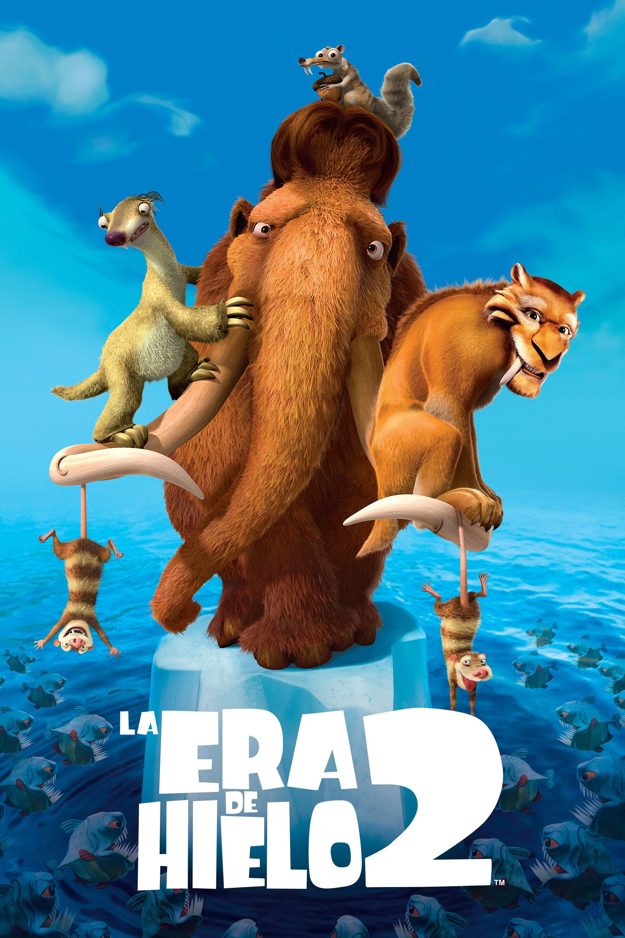 La Era De Hielo 2