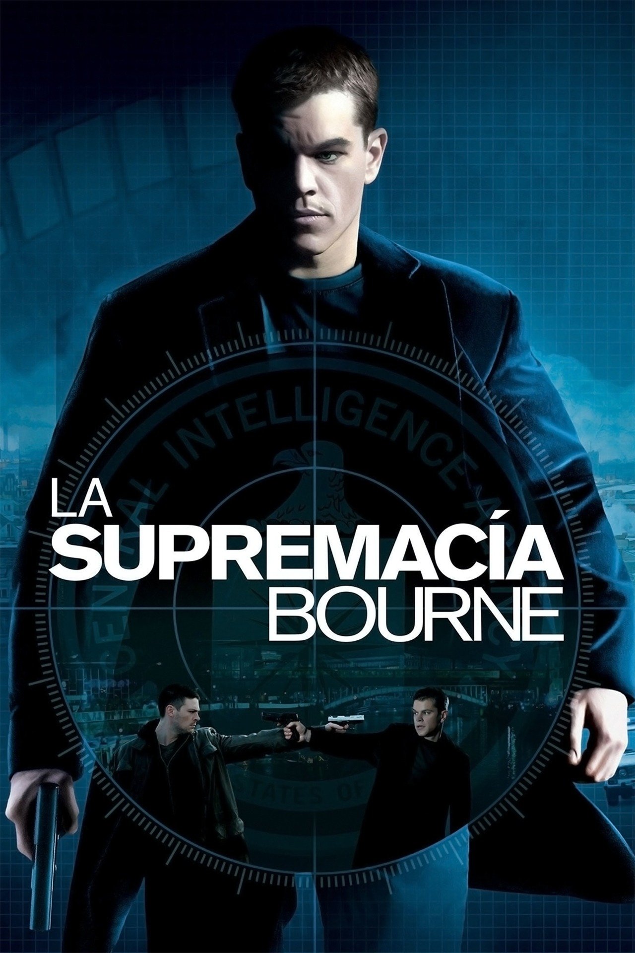 La Supremacía Bourne