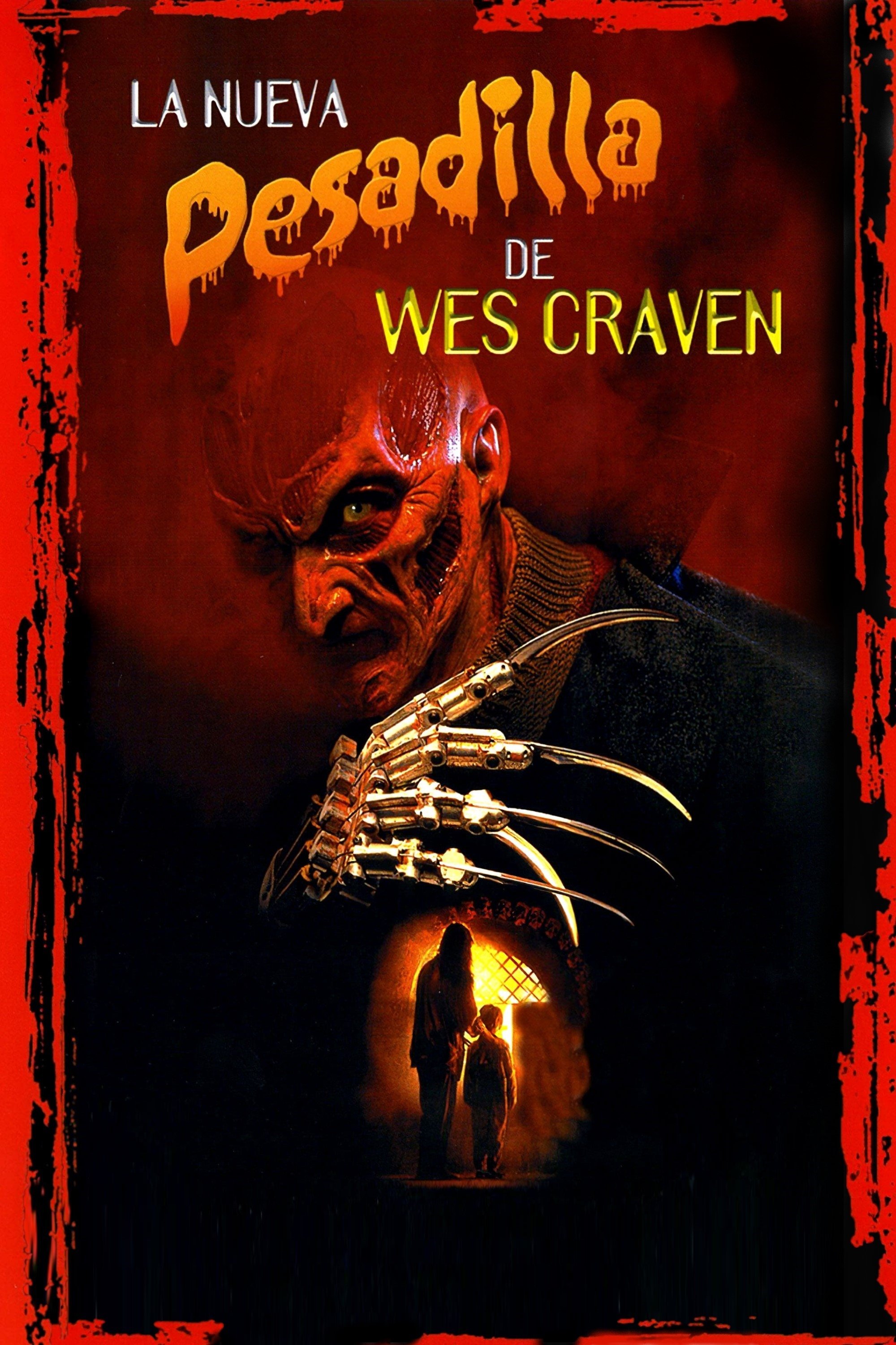 La Nueva Pesadilla De Wes Craven