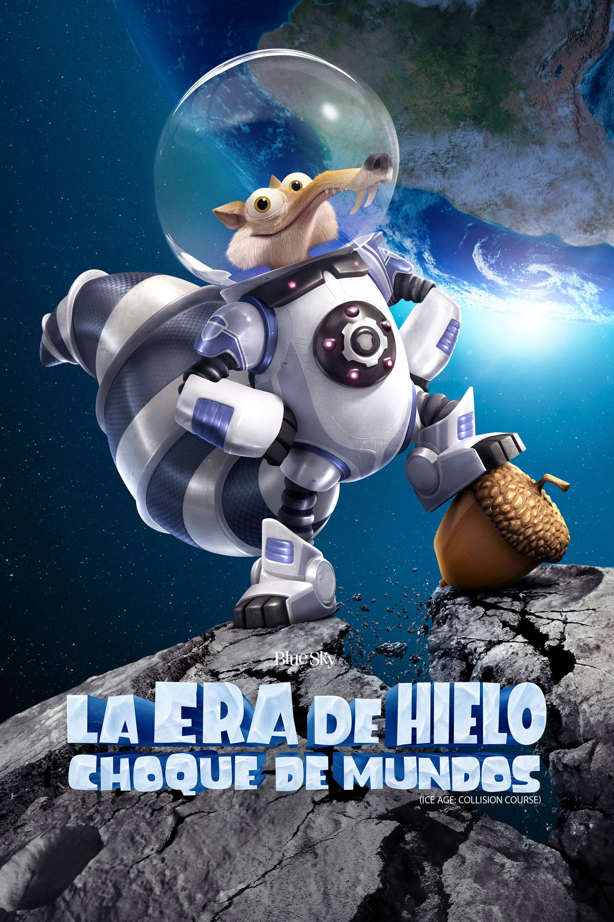 La Era De Hielo: Choque De Mundos
