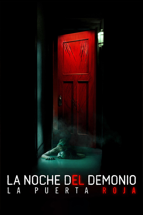 La Noche Del Demonio: La Puerta Roja