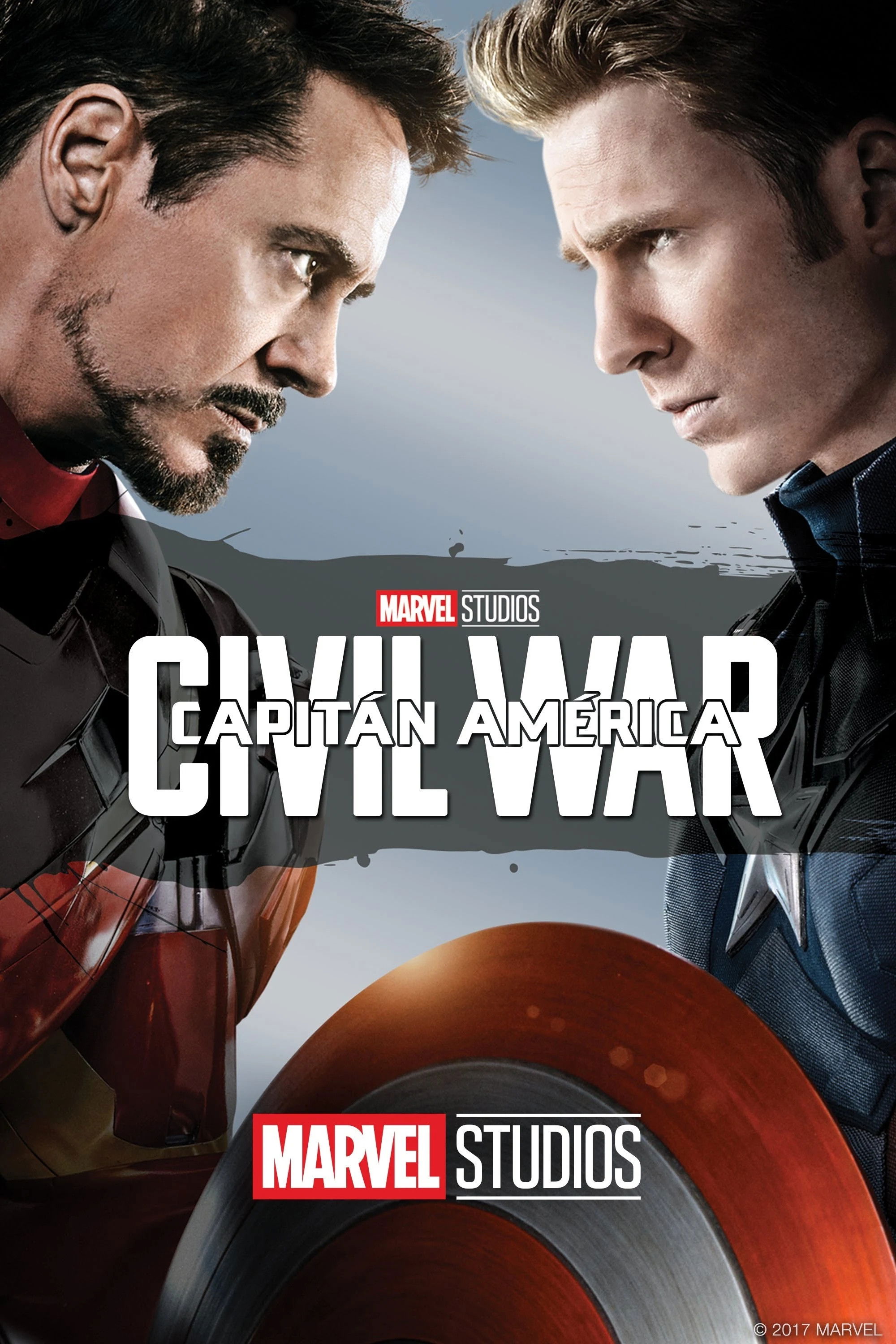 Capitán América: Civil War