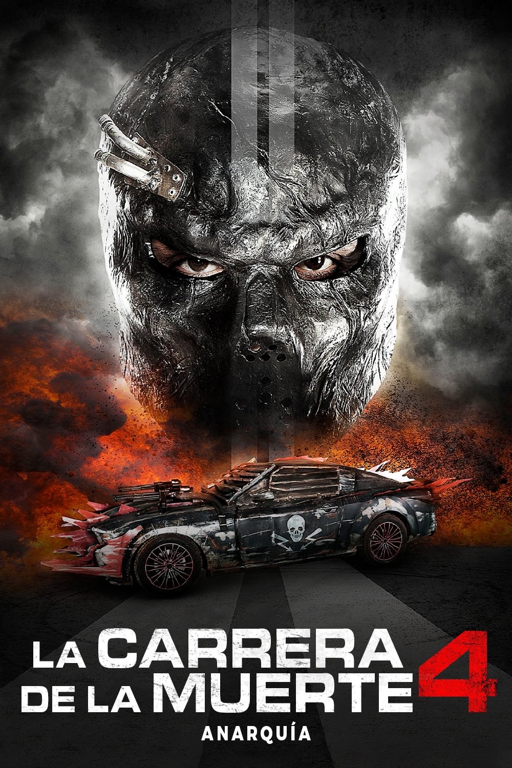 La Carrera De La Muerte 4