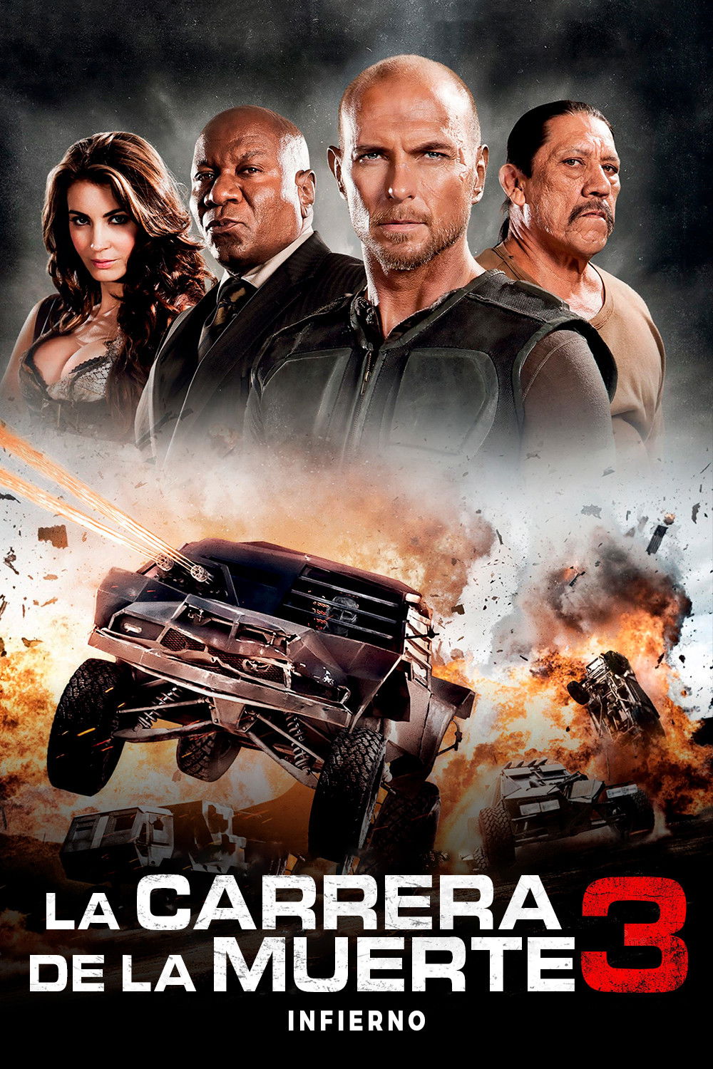 La Carrera De La Muerte 3