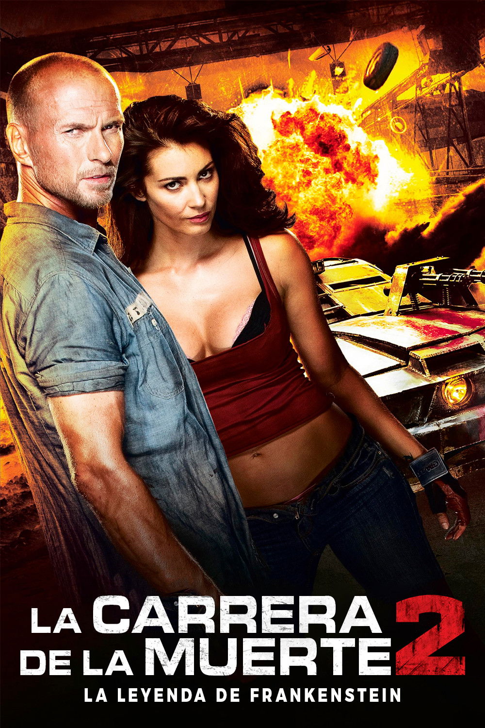 La Carrera De La Muerte 2