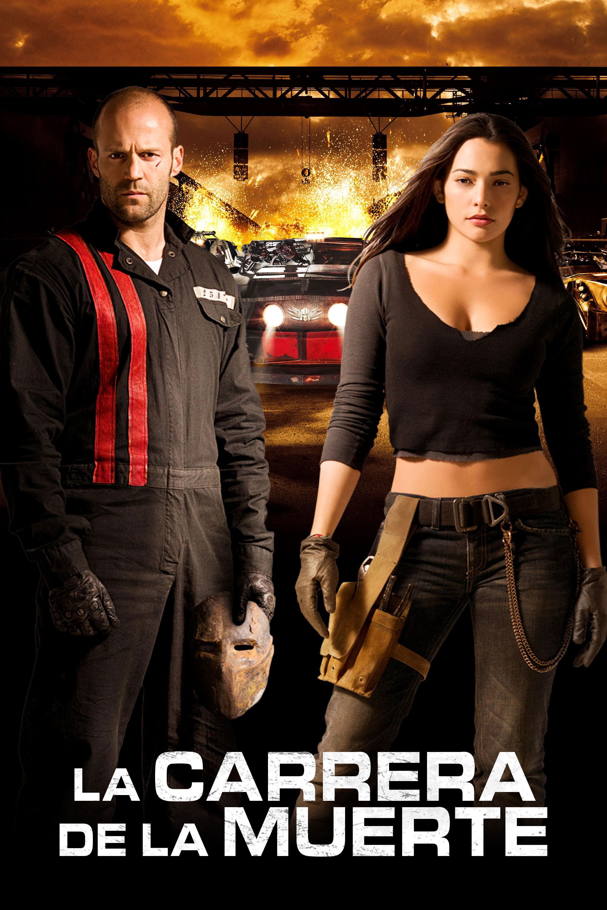 La Carrera De La Muerte