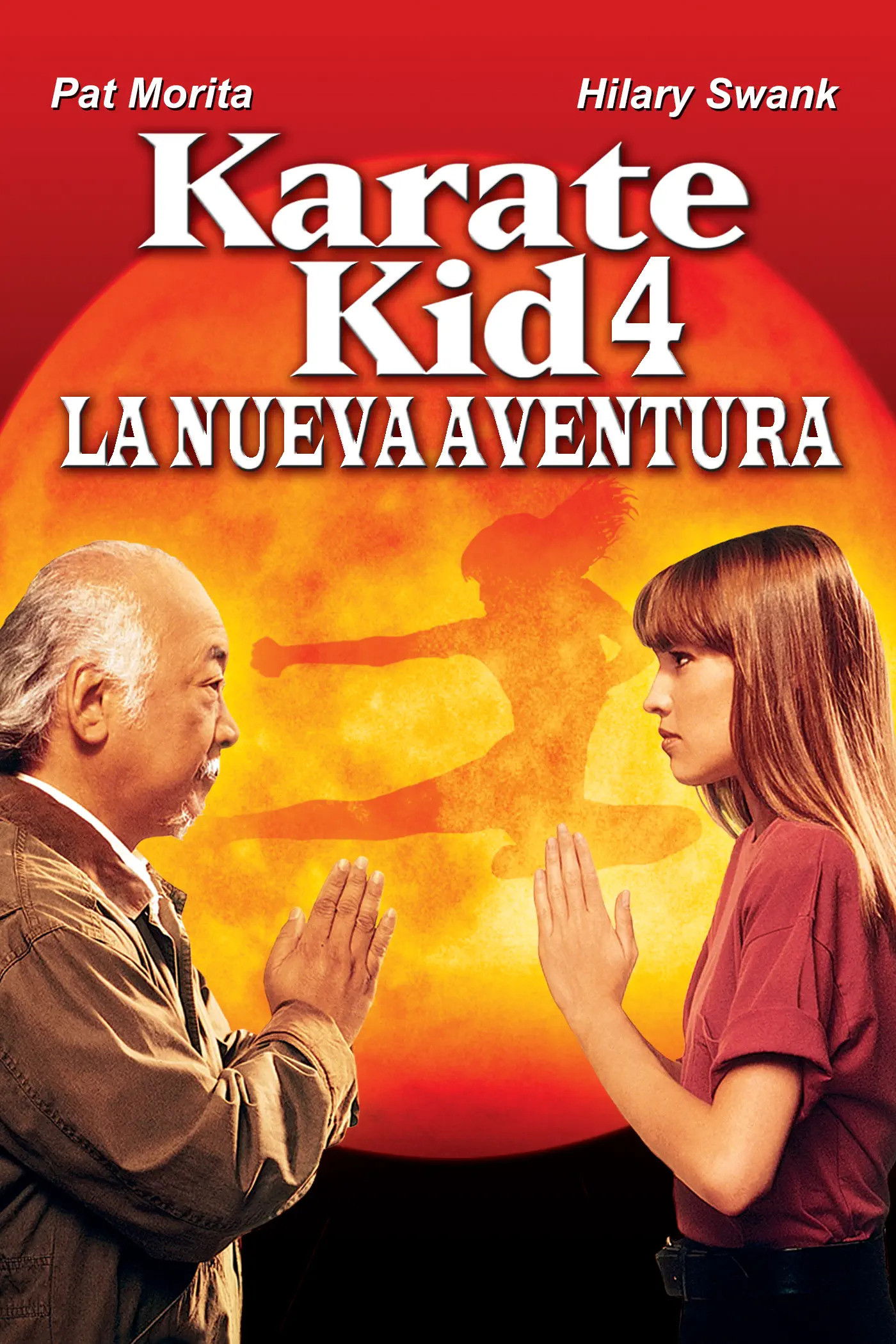 Karate Kid 4: La Nueva Aventura