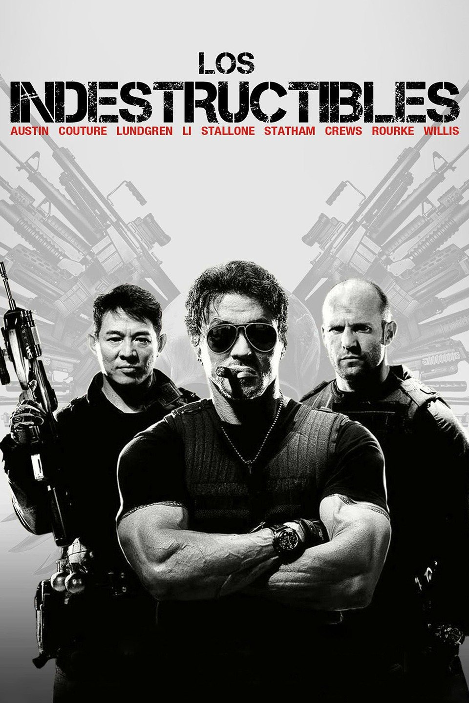 Los Indestructibles