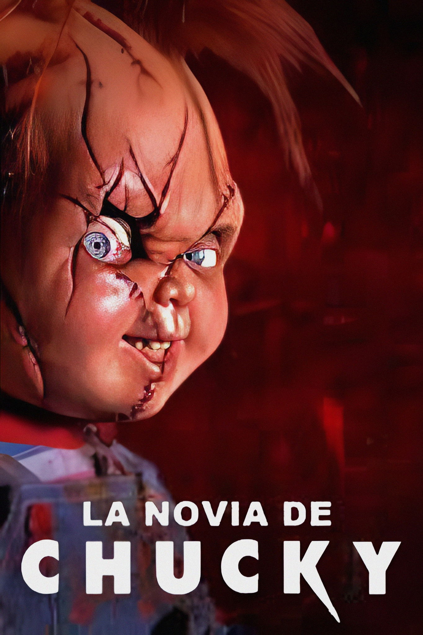 La Novia De Chucky