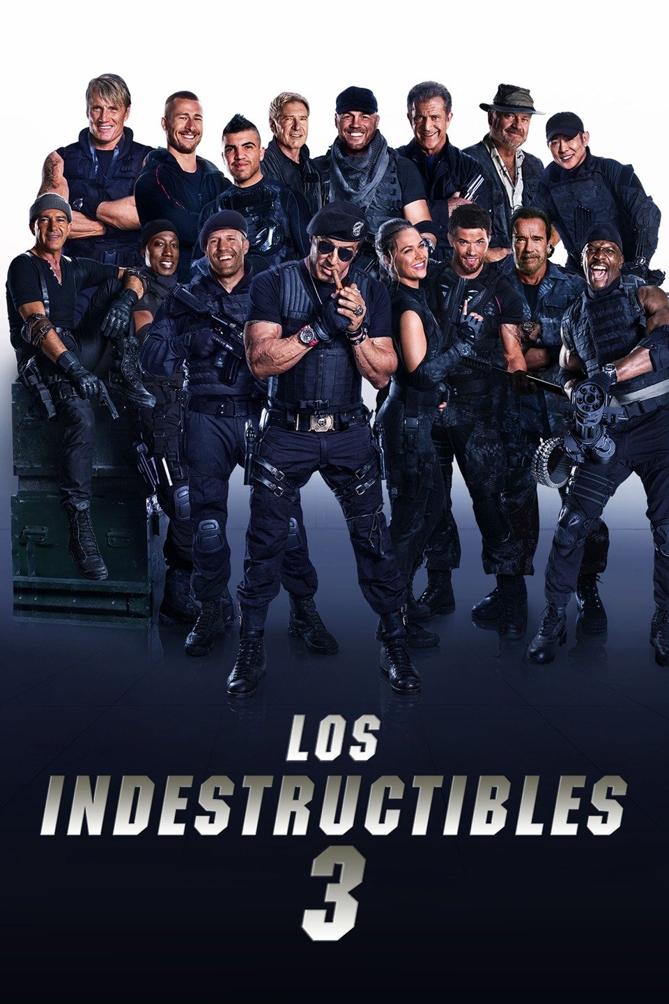 Los Indestructibles 3