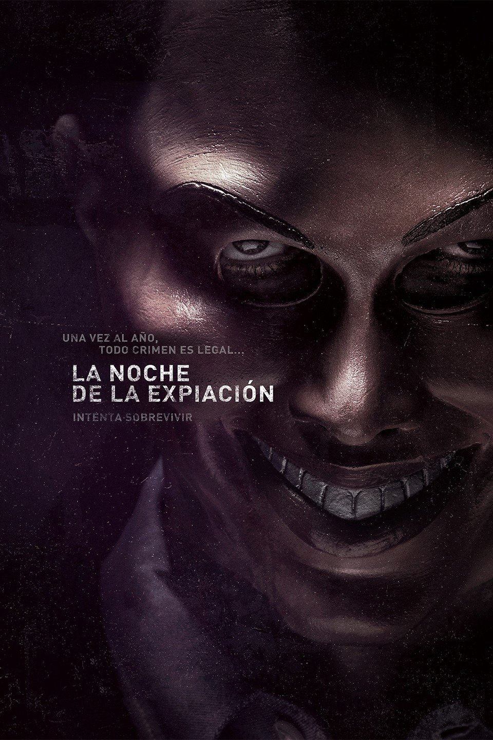 La Purga: La Noche De La Expiación
