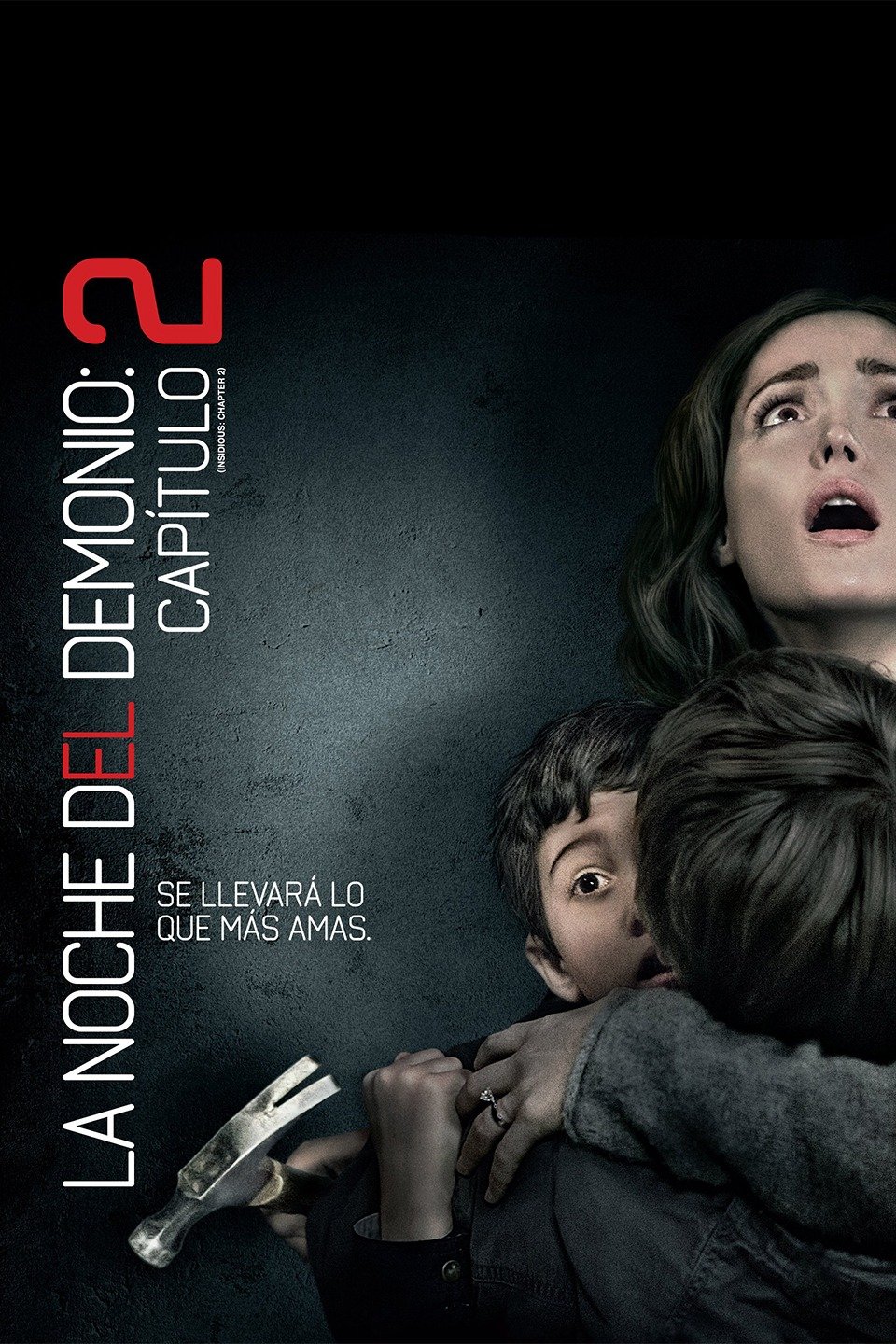La Noche Del Demonio: Capítulo 2